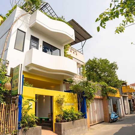 Banh Inn Хюэ Экстерьер фото