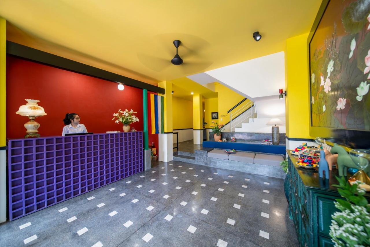 Banh Inn Хюэ Экстерьер фото